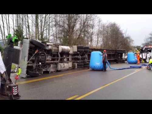 Dicks Towing Catch Bag Recovery