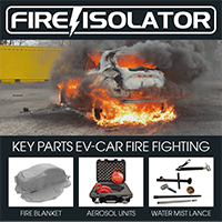 Fire Isolator