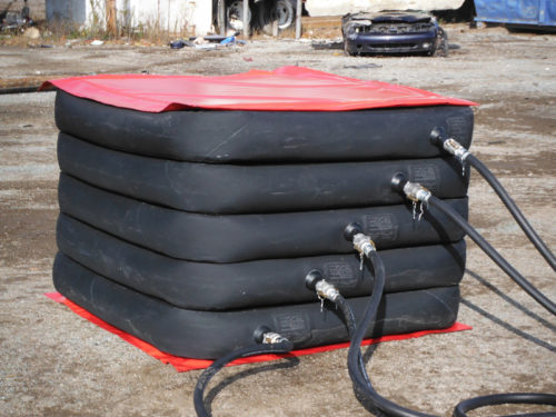 Custom Airbags and Cushions