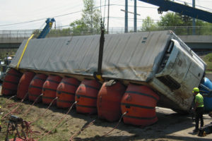 Jumbo Safelift Recovery Cushions