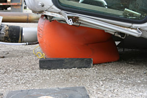 Low Pressure Air Lifting Cushions Large