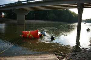 Underwater Lifting Bag Kits